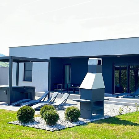 K Relax Place, Varazdinske Toplice, Modern Home With Sauna, Jacuzzi, Wifi מראה חיצוני תמונה