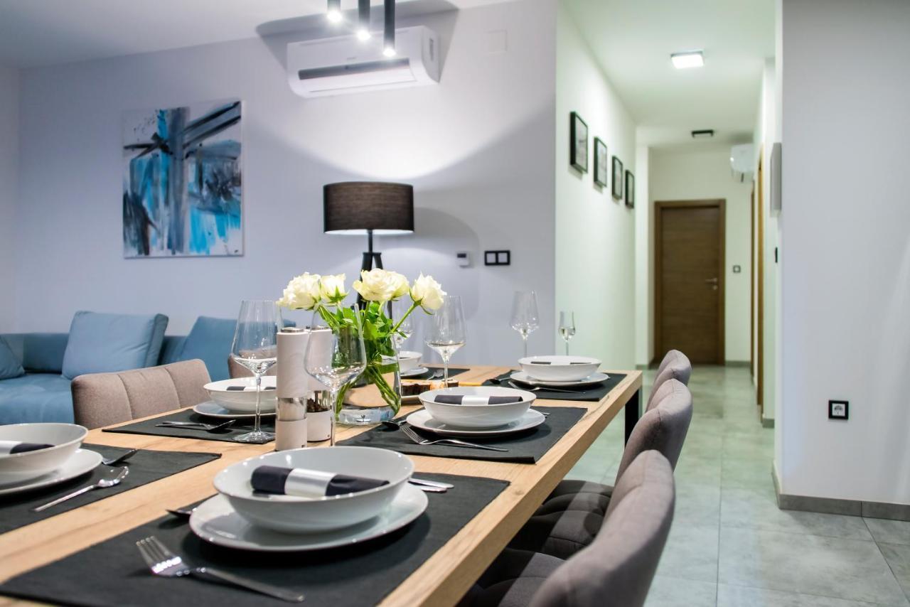 K Relax Place, Varazdinske Toplice, Modern Home With Sauna, Jacuzzi, Wifi מראה חיצוני תמונה