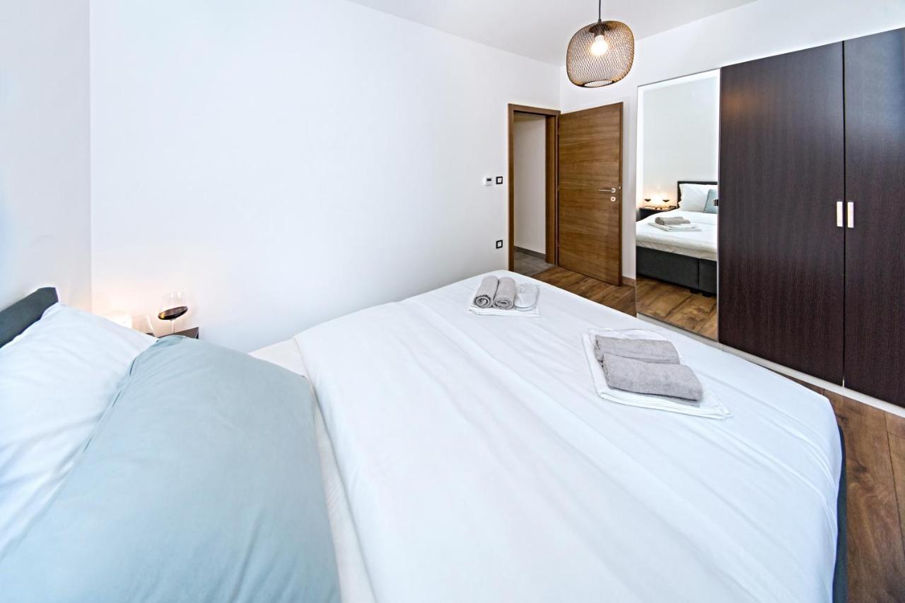 K Relax Place, Varazdinske Toplice, Modern Home With Sauna, Jacuzzi, Wifi מראה חיצוני תמונה