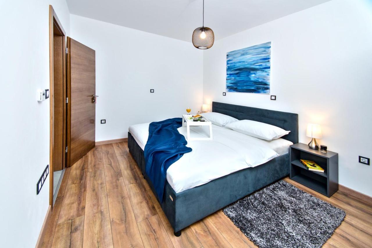 K Relax Place, Varazdinske Toplice, Modern Home With Sauna, Jacuzzi, Wifi מראה חיצוני תמונה