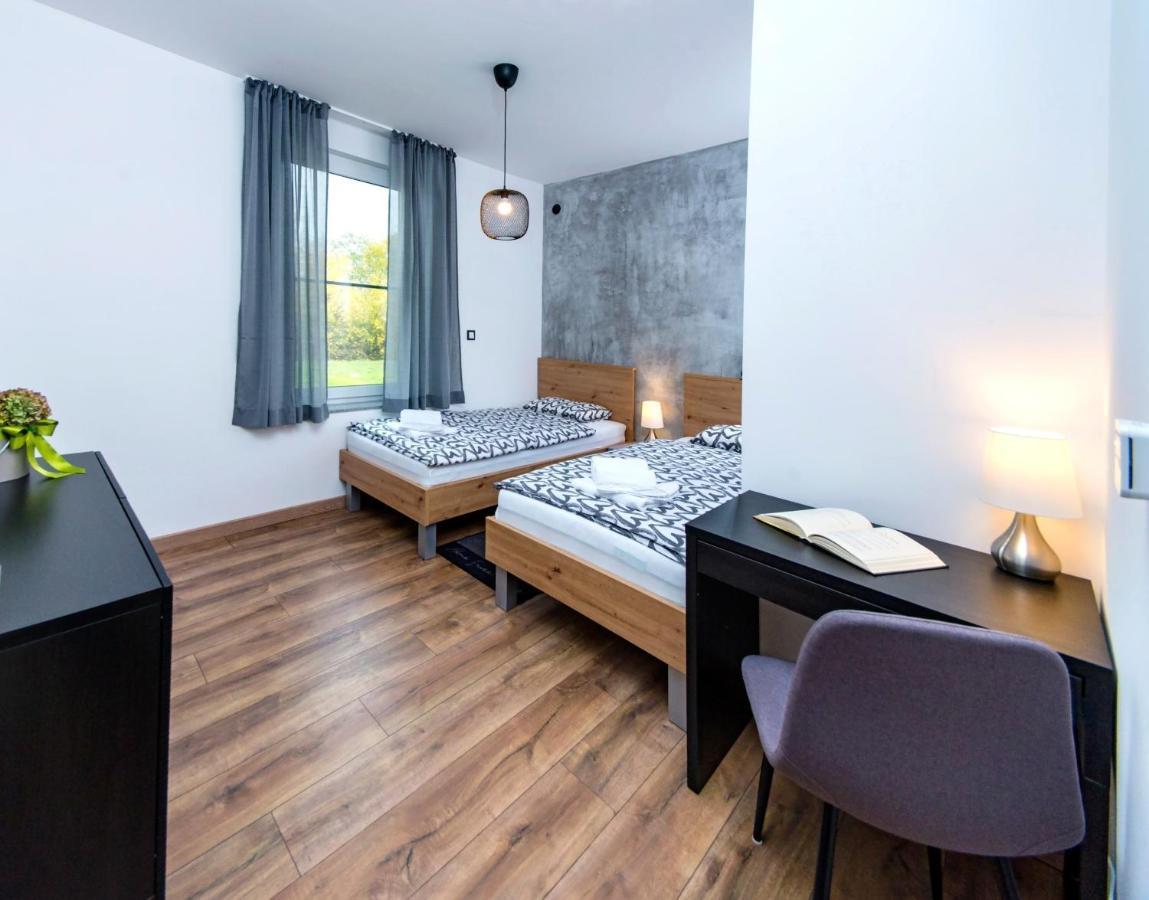 K Relax Place, Varazdinske Toplice, Modern Home With Sauna, Jacuzzi, Wifi מראה חיצוני תמונה