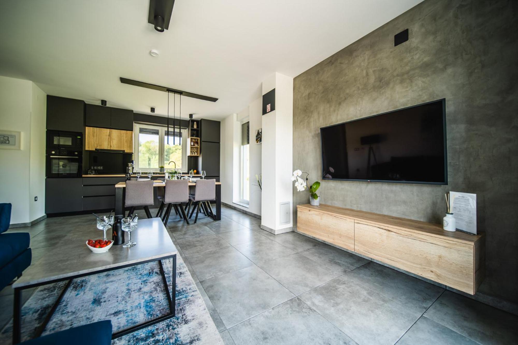 K Relax Place, Varazdinske Toplice, Modern Home With Sauna, Jacuzzi, Wifi מראה חיצוני תמונה